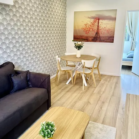 Residence 66 Grands Champs Parijs Buitenkant foto